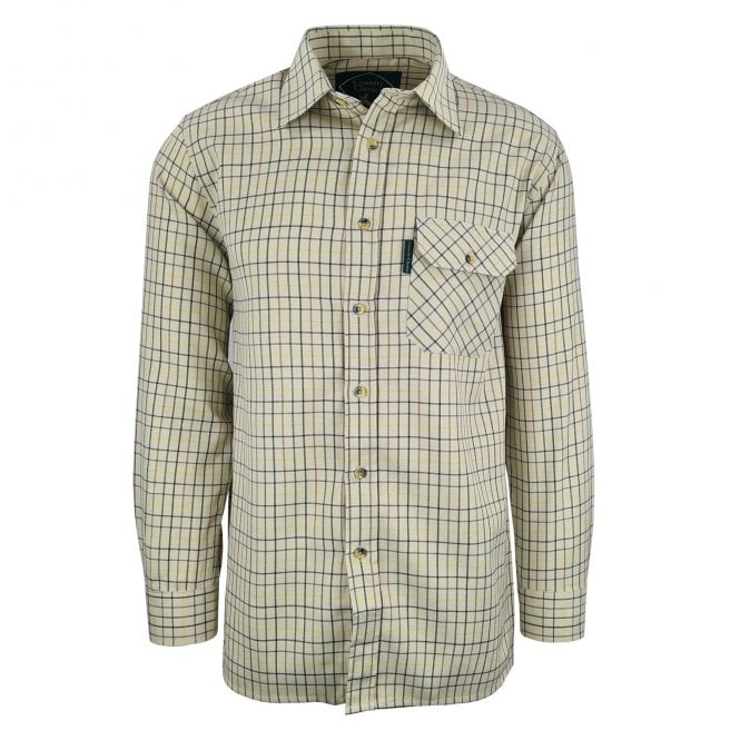 Country Classics Mens Long Sleeved Check Country Shirt - Balmoral - Just $18.99! Shop now at Warwickshire Clothing. Free Dellivery.