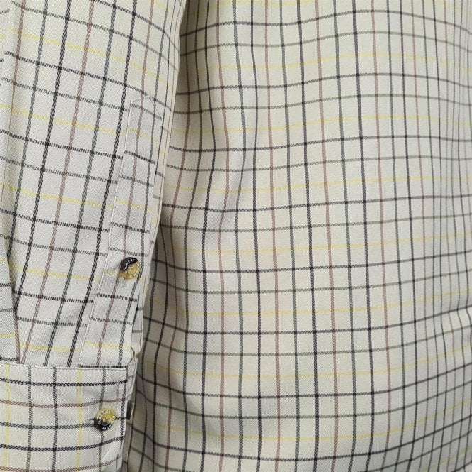 Country Classics Mens Long Sleeved Check Country Shirt - Balmoral - Just £18.99! Shop now at Warwickshire Clothing.