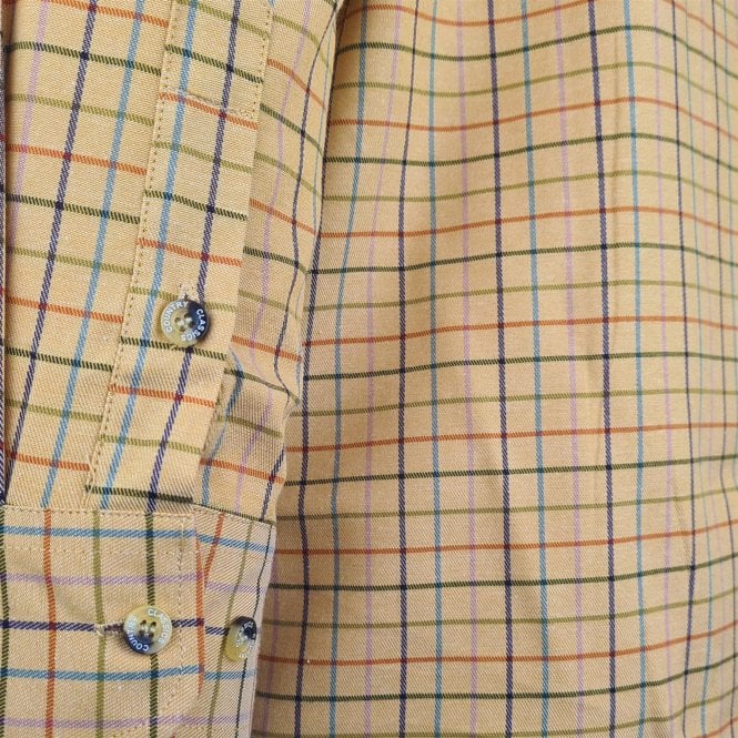 Country Classics Mens Long Sleeved Check Country Shirt - Balmoral - Just £18.99! Shop now at Warwickshire Clothing.