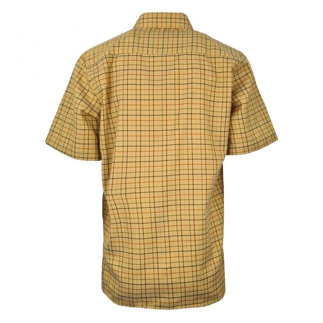 Country Classics Mens Short Sleeve Check Shirt - Balmoral - Just £16.99! Shop now at Warwickshire Clothing.