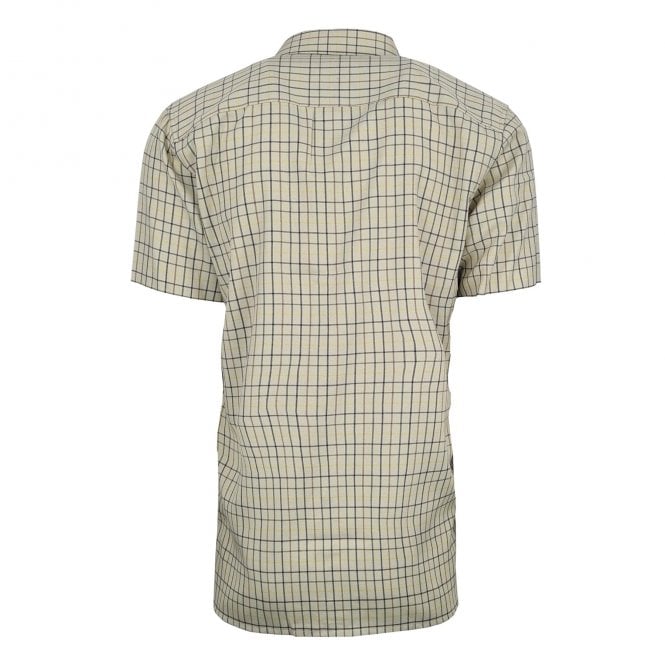 Country Classics Mens Short Sleeve Check Shirt - Balmoral - Just £16.99! Shop now at Warwickshire Clothing.