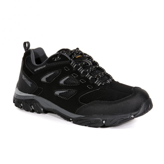 Regatta Men's Holcombe Waterproof Low Walking Shoes - Just £59.99! Shop now at Warwickshire Clothing.
