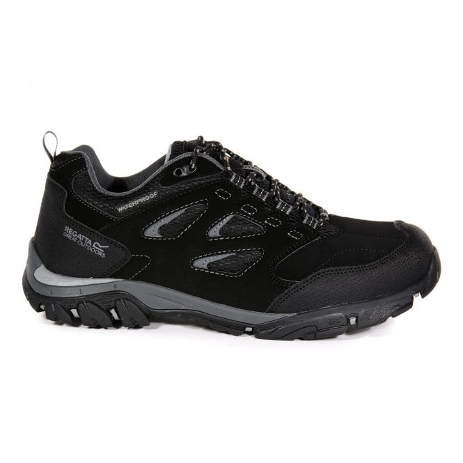 Regatta Men's Holcombe Waterproof Low Walking Shoes - Just £59.99! Shop now at Warwickshire Clothing.