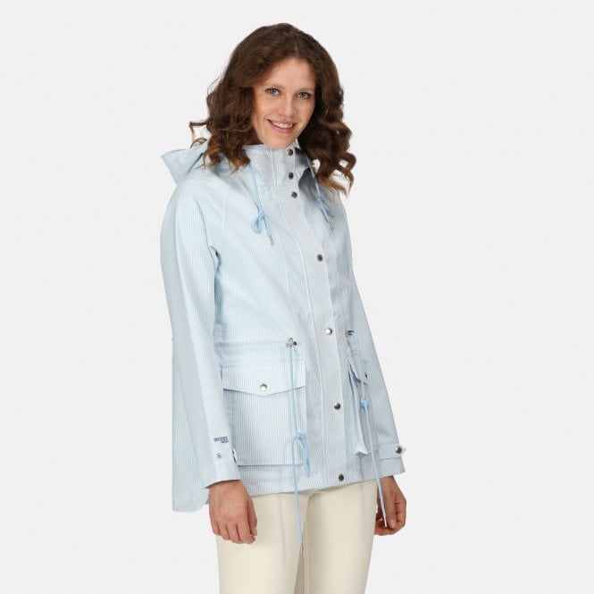 Regatta Giovanna Fletcher Collection - Birdie Waterproof Jacket - Just £34.99! Shop now at Warwickshire Clothing.