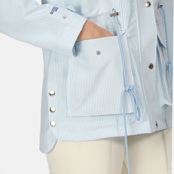 Regatta Giovanna Fletcher Collection - Birdie Waterproof Jacket - Just £34.99! Shop now at Warwickshire Clothing.