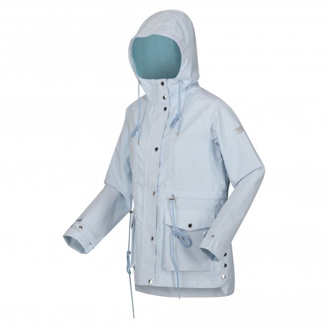 Regatta Giovanna Fletcher Collection - Birdie Waterproof Jacket - Just £34.99! Shop now at Warwickshire Clothing.