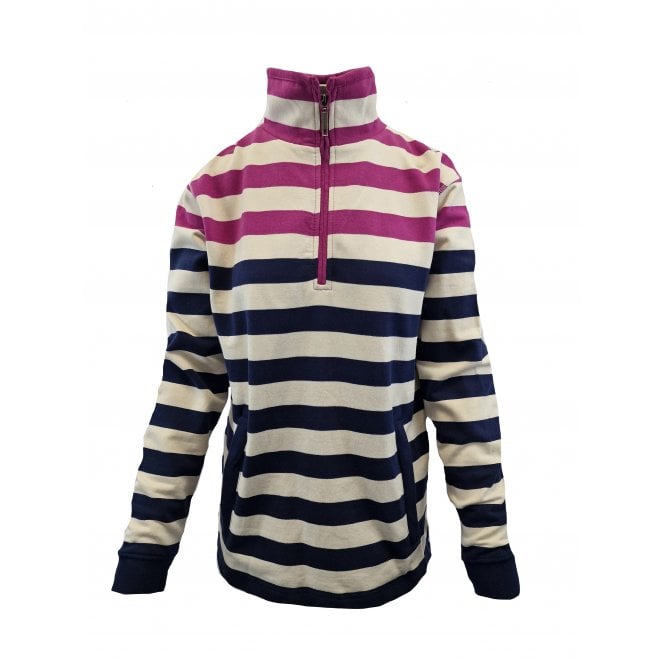 Hazy Blue Womens  Pullover Sweatshirts - Jenna - Just £29.99! Shop now at Warwickshire Clothing.