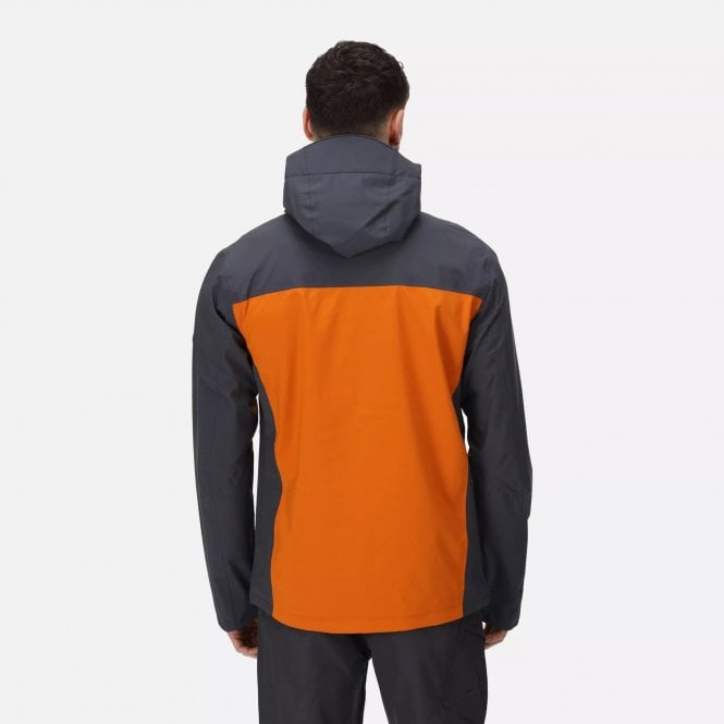 Regatta Men's Birchdale Waterproof Jacket - Just £42.99! Shop now at Warwickshire Clothing.