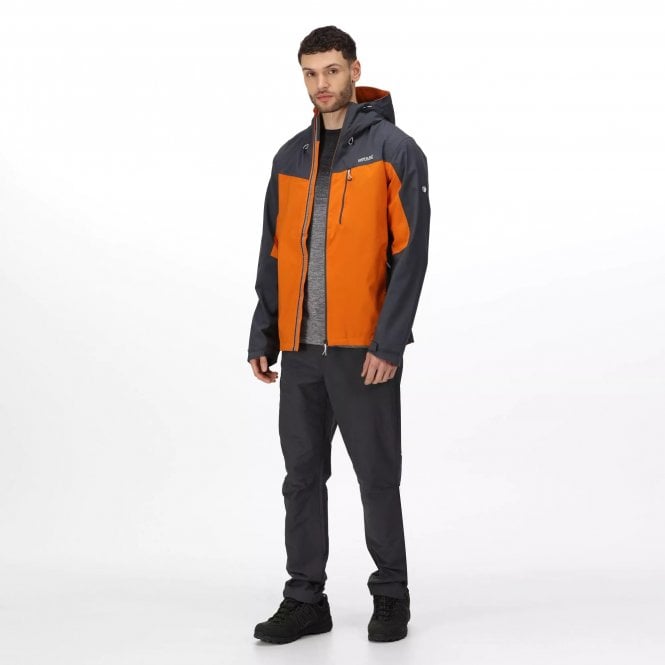 Regatta Men's Birchdale Waterproof Jacket - Just £42.99! Shop now at Warwickshire Clothing.