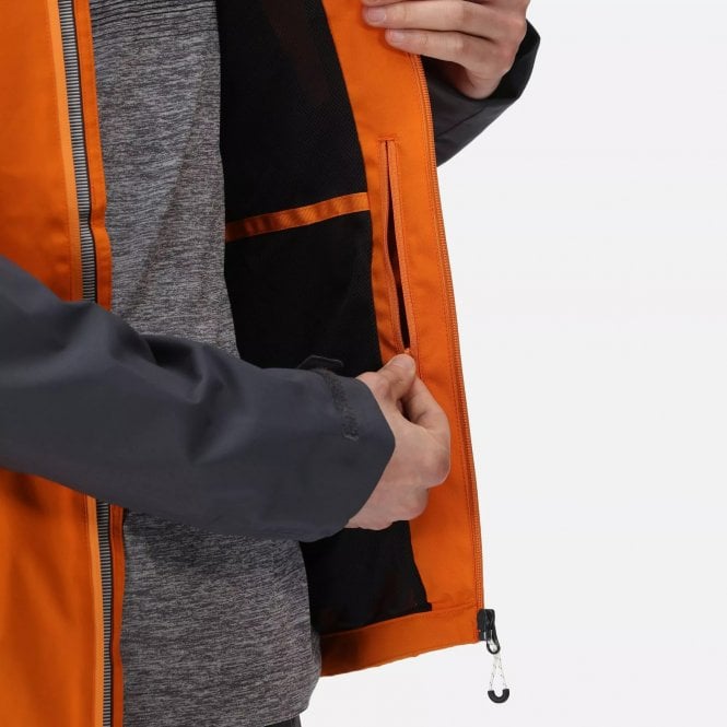 Regatta Men's Birchdale Waterproof Jacket - Just £42.99! Shop now at Warwickshire Clothing.