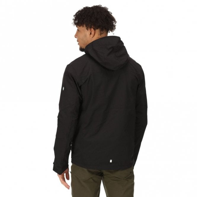 Regatta Men's Birchdale Waterproof Jacket - Just £42.99! Shop now at Warwickshire Clothing.