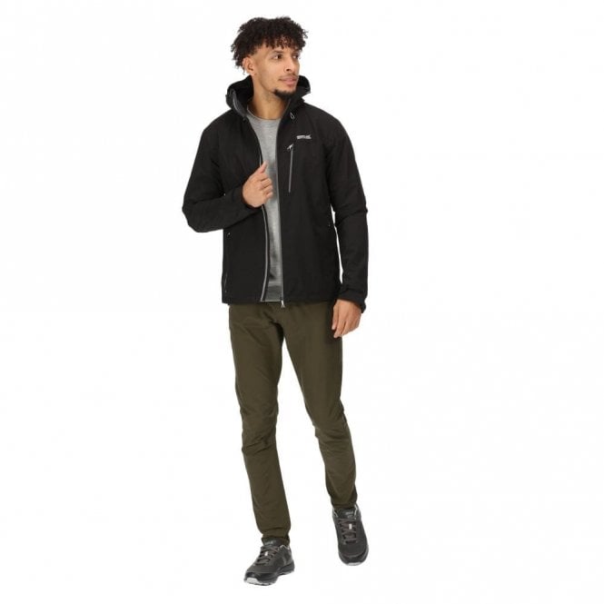 Regatta Men's Birchdale Waterproof Jacket - Just £42.99! Shop now at Warwickshire Clothing.