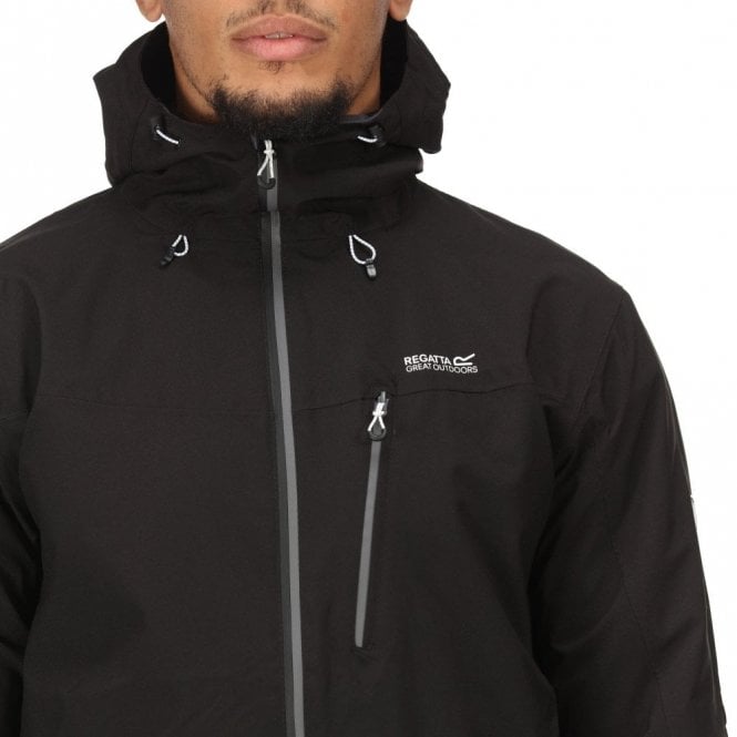 Regatta Men's Birchdale Waterproof Jacket - Just £42.99! Shop now at Warwickshire Clothing.