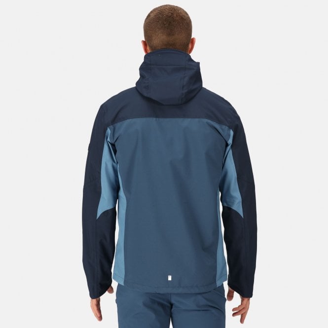 Regatta Men's Birchdale Waterproof Jacket - Just £42.99! Shop now at Warwickshire Clothing.
