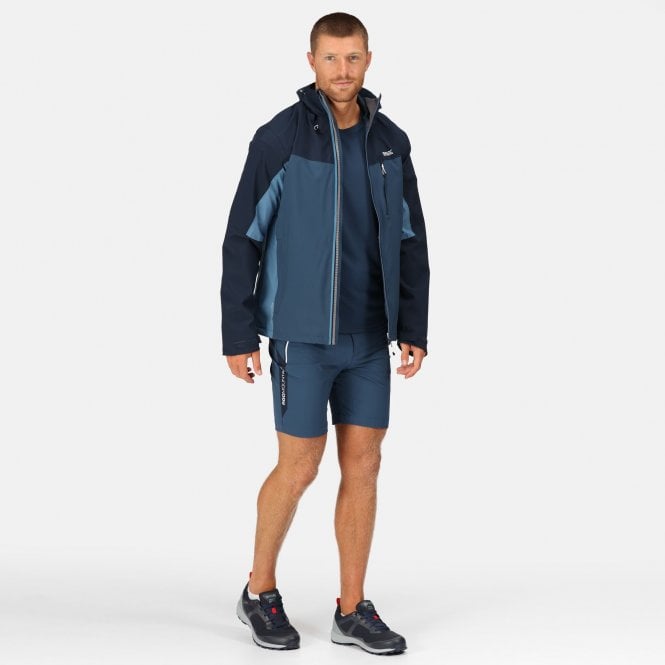 Regatta Men's Birchdale Waterproof Jacket - Just £42.99! Shop now at Warwickshire Clothing.