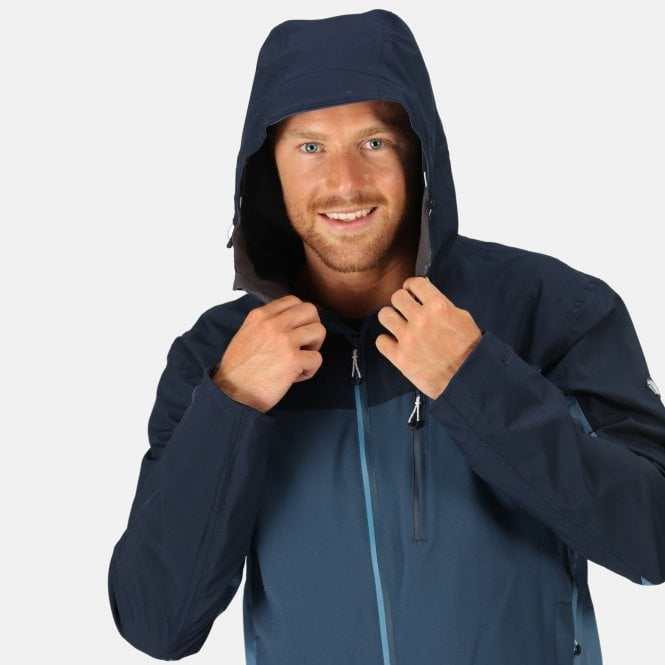 Regatta Men's Birchdale Waterproof Jacket - Just £42.99! Shop now at Warwickshire Clothing.