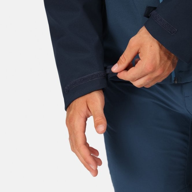 Regatta Men's Birchdale Waterproof Jacket - Just £42.99! Shop now at Warwickshire Clothing.