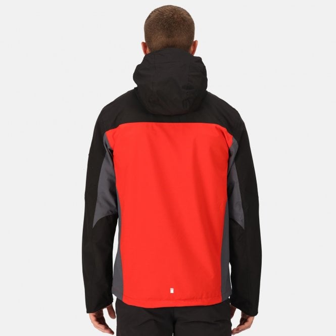 Regatta Men's Birchdale Waterproof Jacket - Just £42.99! Shop now at Warwickshire Clothing.