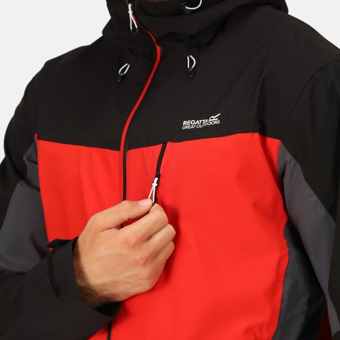 Regatta Men's Birchdale Waterproof Jacket - Just $42.99! Shop now at Warwickshire Clothing. Free Dellivery.