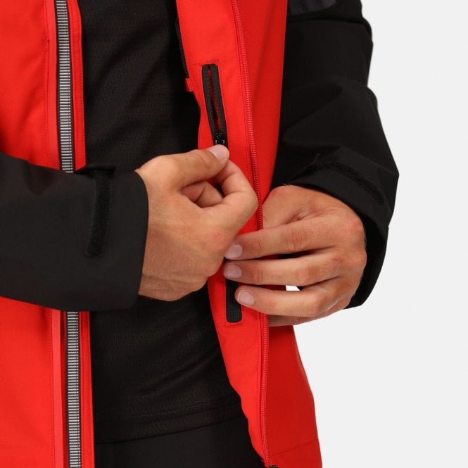 Regatta Men's Birchdale Waterproof Jacket - Just £42.99! Shop now at Warwickshire Clothing.