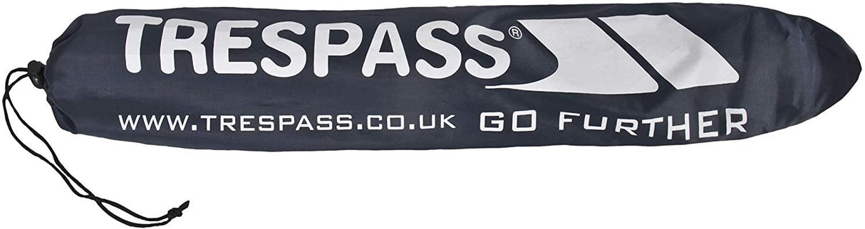 Trespass Ritchie Camping Fishing Folding Tripod Stool Seat Chair + Carrying Bag - Just £9.49! Shop now at Warwickshire Clothing.