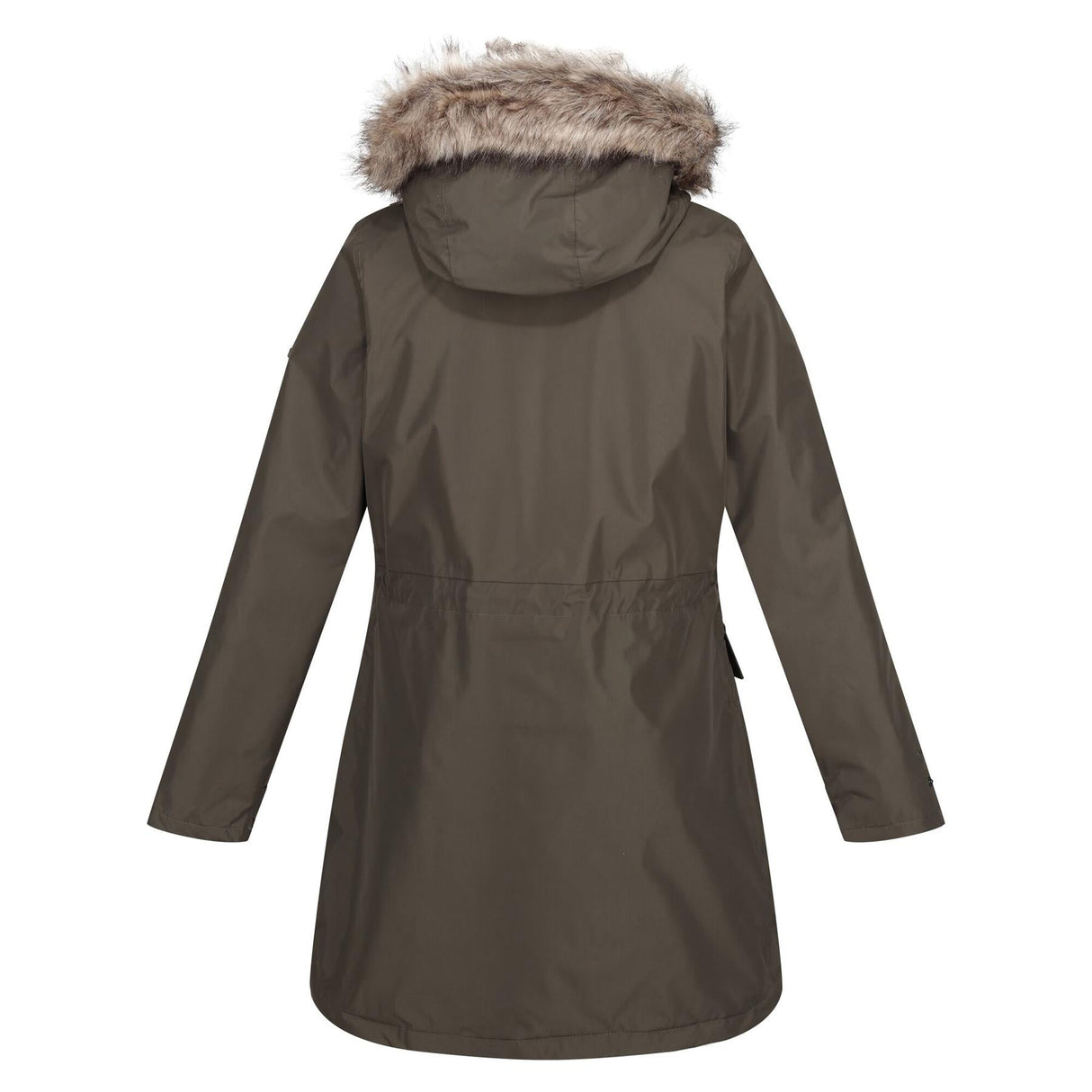 Regatta Womens Sabinka Fur Trim Waterproof Insulated Parka Coat - Just £39.99! Shop now at Warwickshire Clothing.
