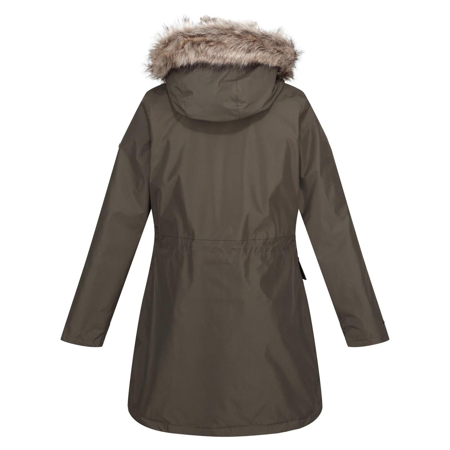 Regatta Womens Sabinka Fur Trim Waterproof Insulated Parka Coat - Just £39.99! Shop now at Warwickshire Clothing.