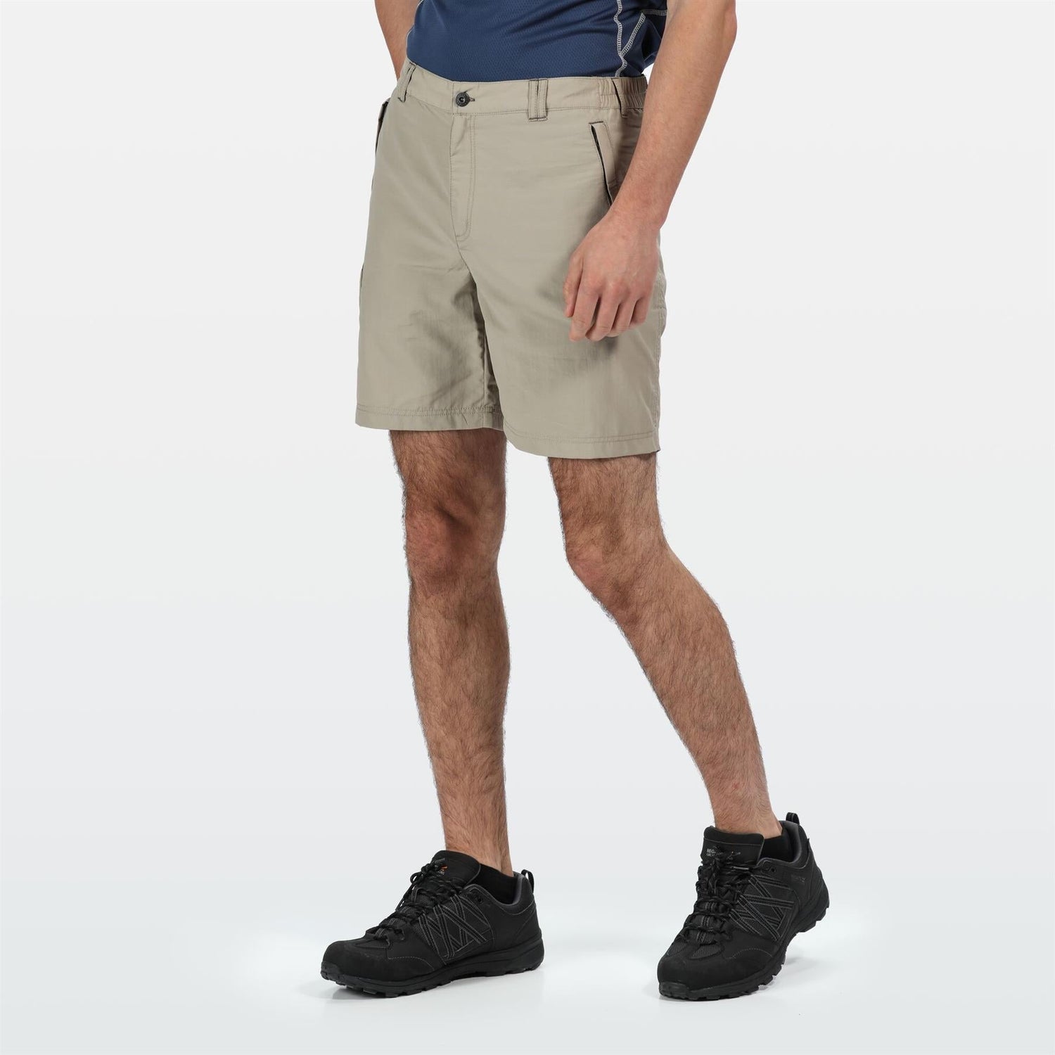 Regatta Men's Leesville II Multi Pocket Walking Shorts - Just £12.99! Shop now at Warwickshire Clothing.