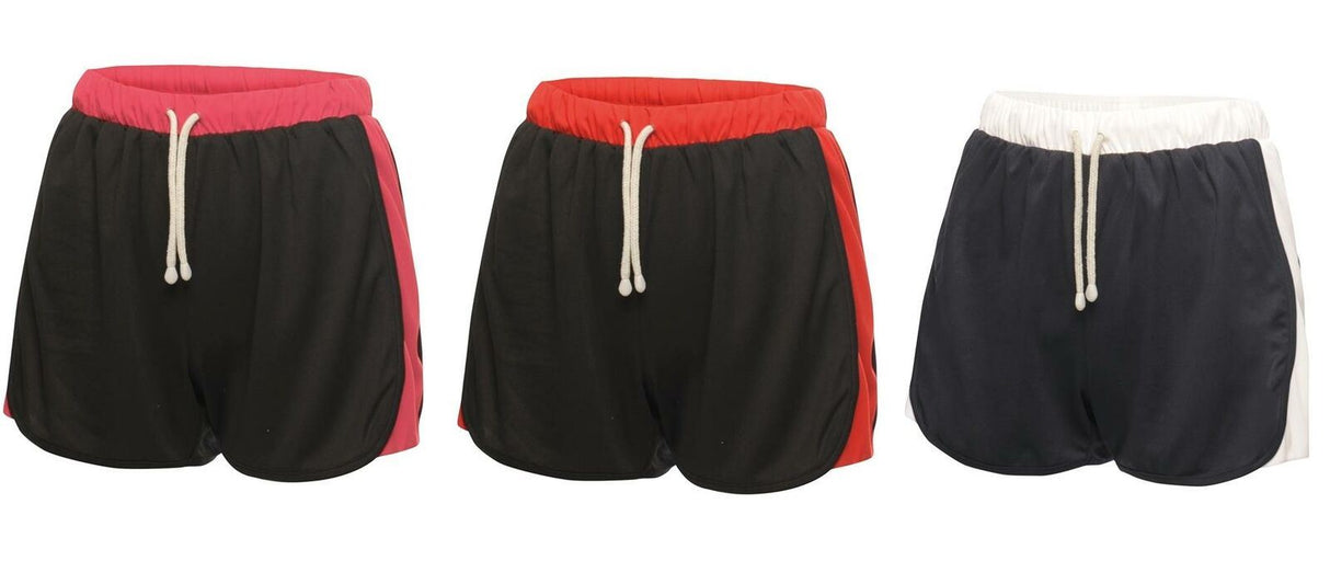 Regatta Womens Tokyo Drawstring Stretch Sports Shorts - Just £6.99! Shop now at Warwickshire Clothing.