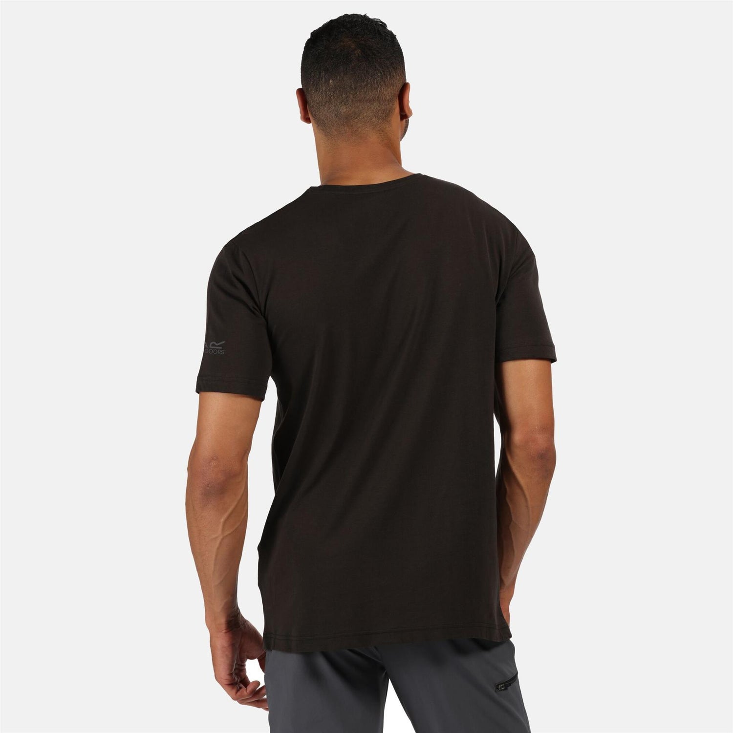 Regatta Mens Active Tait T-Shirt Coolweave - Just £8.99! Shop now at Warwickshire Clothing.