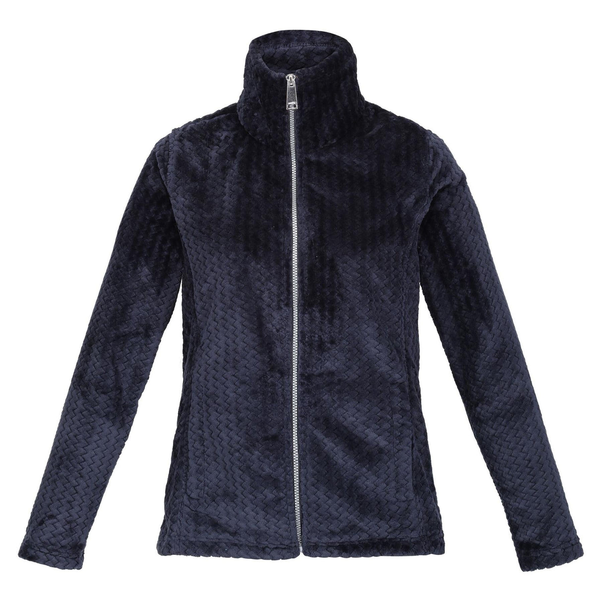 Regatta Womens Heloise Mock Neck Full Zip Fleece Jacket Coat - Just £23.99! Shop now at Warwickshire Clothing.