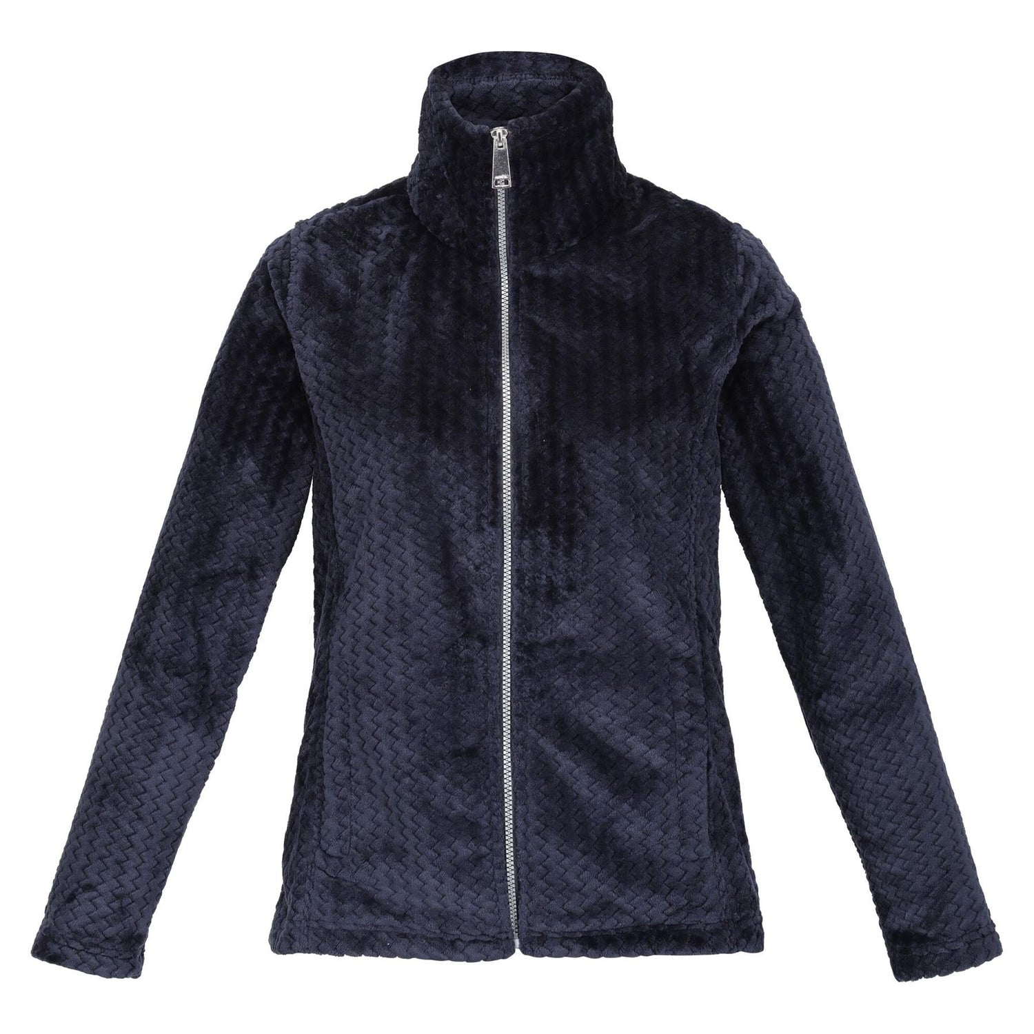 Regatta Womens Heloise Mock Neck Full Zip Fleece Jacket Coat - Just £23.99! Shop now at Warwickshire Clothing.