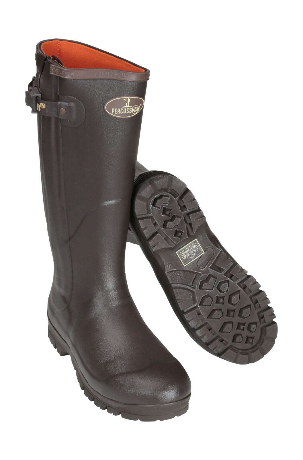 Percussion Rambouillet Full Zip Boots - 1745 - Just £119.99! Shop now at Warwickshire Clothing.