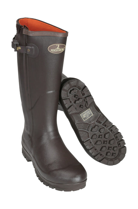 Percussion Rambouillet Full Zip Boots - 1745 - Just £119.99! Shop now at Warwickshire Clothing.