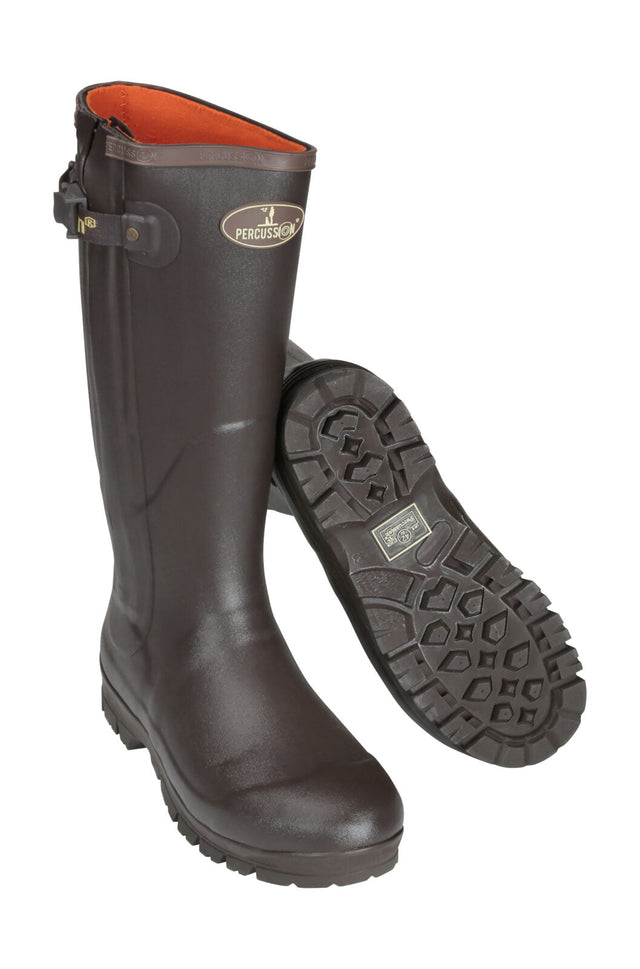 Percussion Rambouillet Full Zip Boots - 1745 - Just £119.99! Shop now at Warwickshire Clothing.