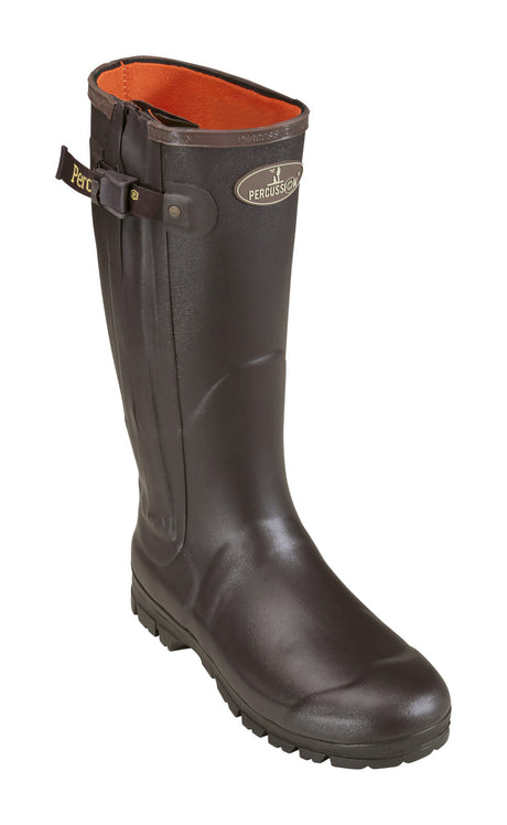 Percussion Rambouillet Full Zip Boots - 1745 - Just $119.99! Shop now at Warwickshire Clothing. Free Dellivery.