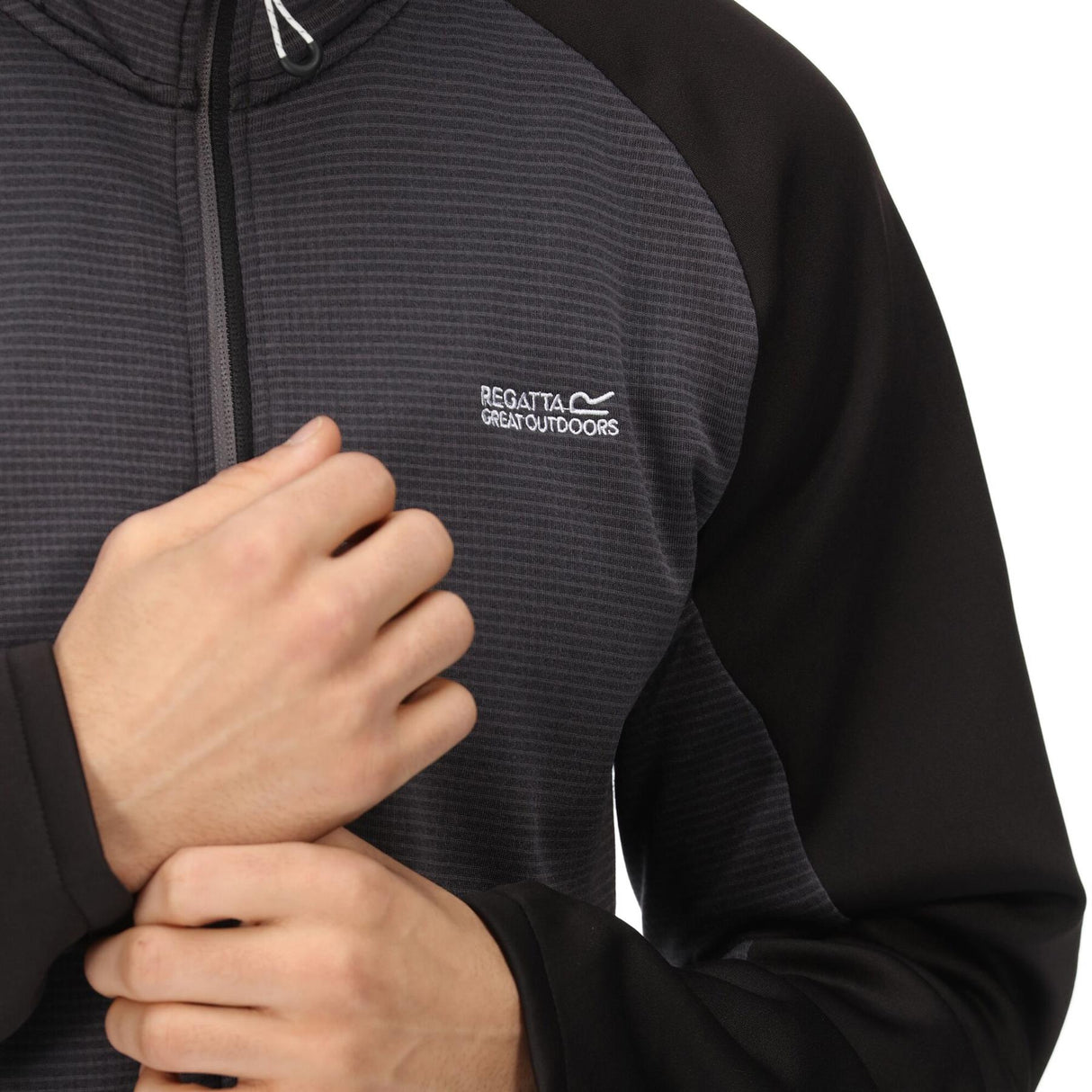 Regatta Men's Highton Winter Full Zip III Fleece - Just £27.99! Shop now at Warwickshire Clothing.