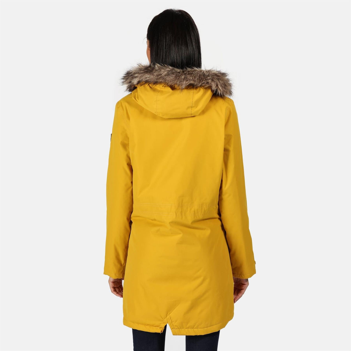 Regatta Womens Serleena II Waterproof Insulated Fur Trim Hooded Parka Jacket - Just £39.99! Shop now at Warwickshire Clothing.