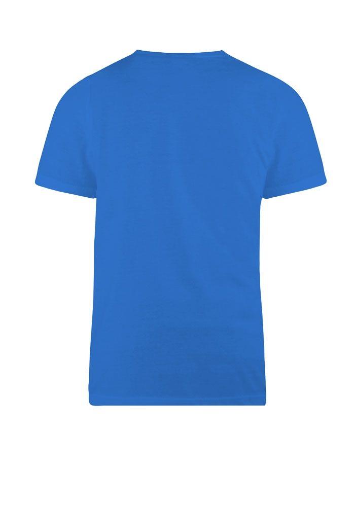 Duke Clothing D555 Premium Weight Combed Cotton Crew Neck T-shirts - Just £14.99! Shop now at Warwickshire Clothing.