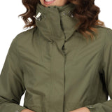 Regatta Women's Novalee Waterproof Jacket - Just $49.99! Shop now at Warwickshire Clothing. Free Dellivery.