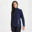 Craghoppers Womens Miska III Lightweight Full Zip Fleece Jacket - Just £32.90! Shop now at Warwickshire Clothing.