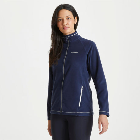 Craghoppers Womens Miska III Lightweight Full Zip Fleece Jacket - Just £32.90! Shop now at Warwickshire Clothing.