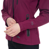 Trespass Womens Bela II Softshell Jacket - Just $36.99! Shop now at Warwickshire Clothing. Free Dellivery.