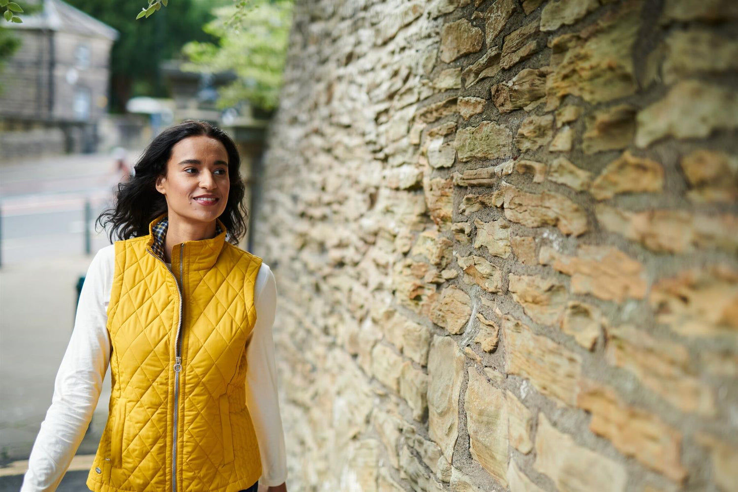 Regatta Womens Charna Insulated Diamond Quilted Bodywarmer Vented Gilet - Just £24.99! Shop now at Warwickshire Clothing.