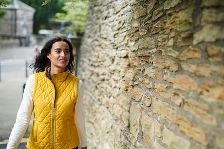 Regatta Womens Charna Insulated Diamond Quilted Bodywarmer Vented Gilet - Just £24.99! Shop now at Warwickshire Clothing.