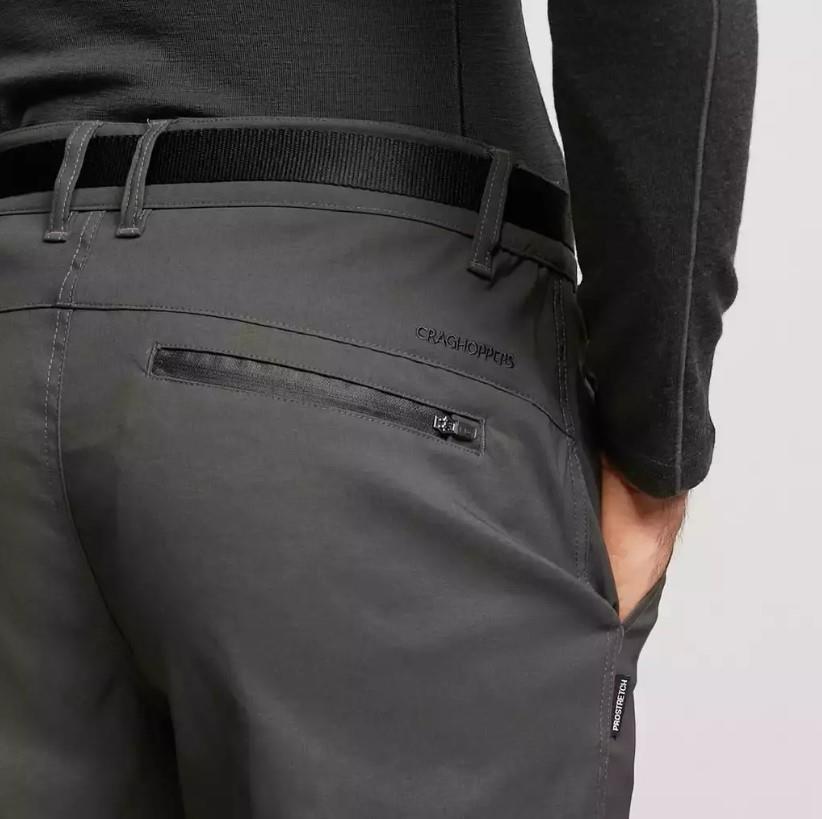 Mens Craghoppers Kiwi Pro Stretch Trousers - Just £29.99! Shop now at Warwickshire Clothing.