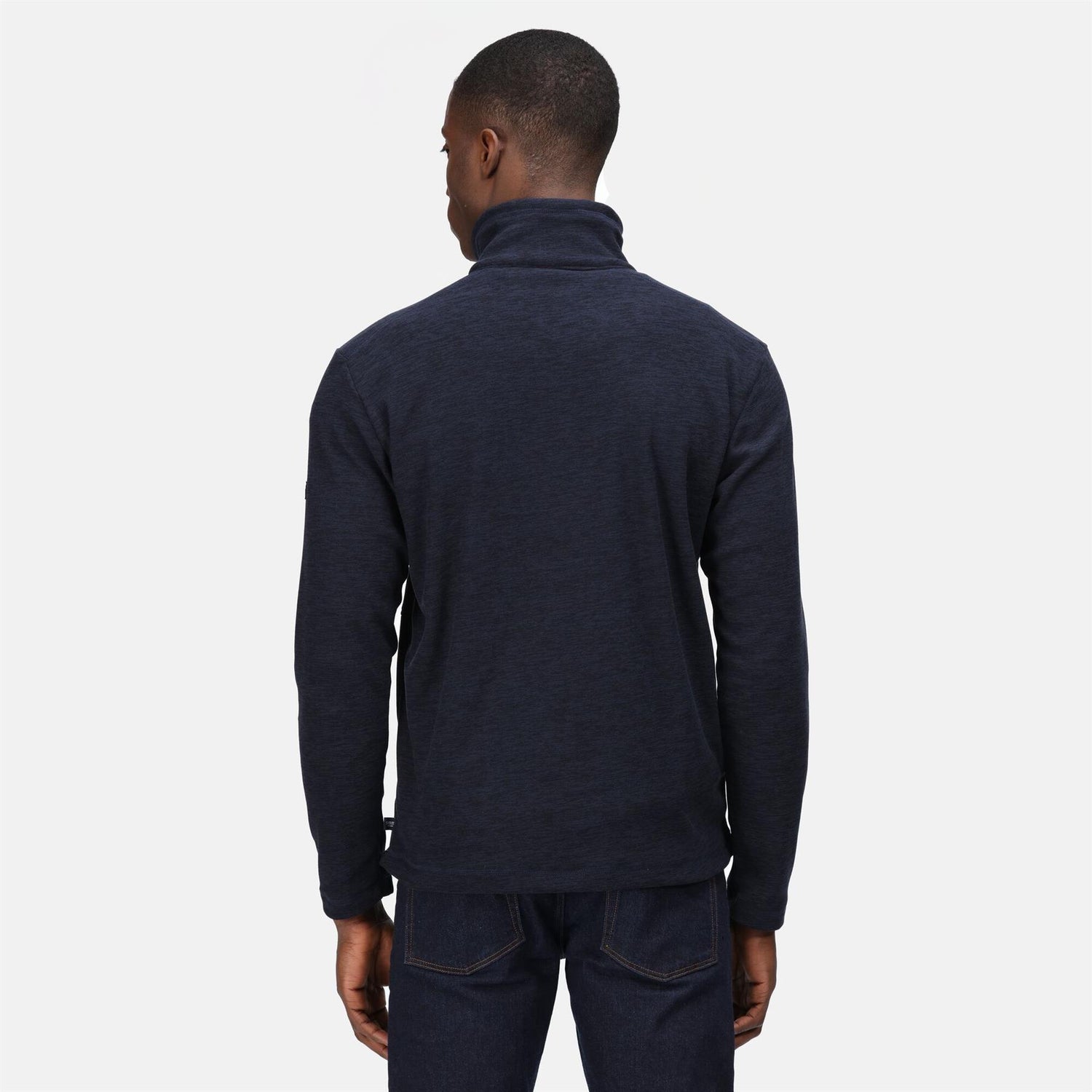 Regatta Mens Eilon Anti Pilling Full Zip Fleece Jacket - Just £19.99! Shop now at Warwickshire Clothing.