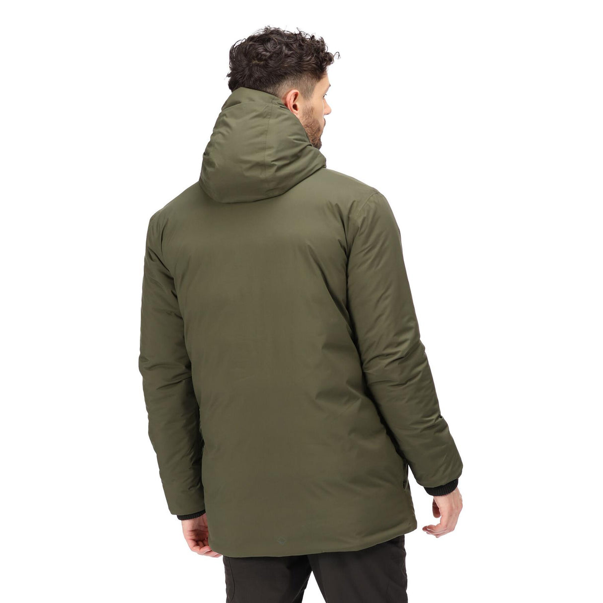 Regatta Men's Yewbank Waterproof Insulated Parka Jacket - Just £54.99! Shop now at Warwickshire Clothing.