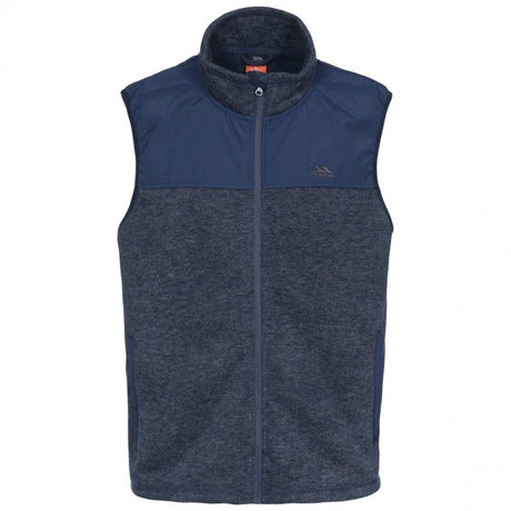 Trespass Mens Leafminer Bodywarmer Fleece Gilet - Just £22.99! Shop now at Warwickshire Clothing.