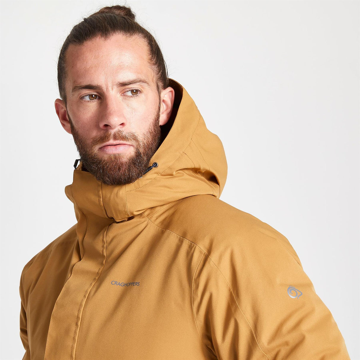 Craghoppers Men's Lorton Thermic Waterproof Jacket - Just £69.99! Shop now at Warwickshire Clothing.